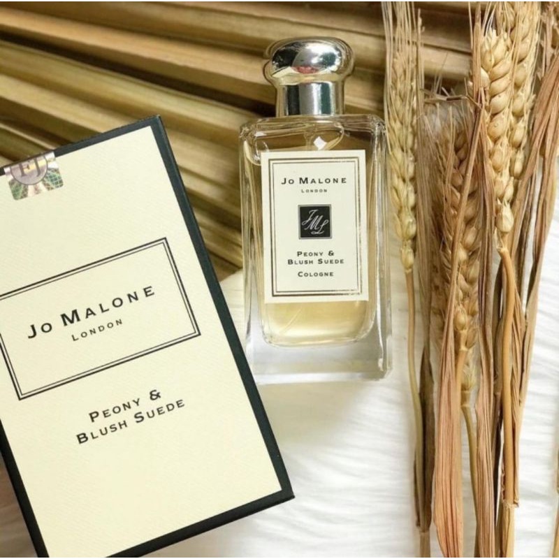 Jo Malone Peony & Blush Suede 