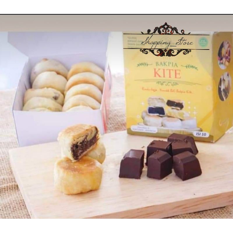 

Bakpia Kite