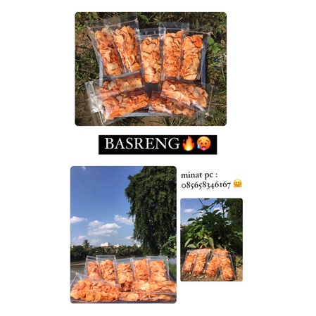 

Basreng kriuk