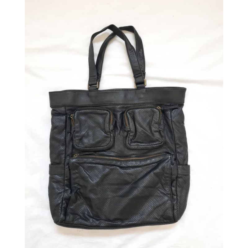 Peddeered Tote Bag Second