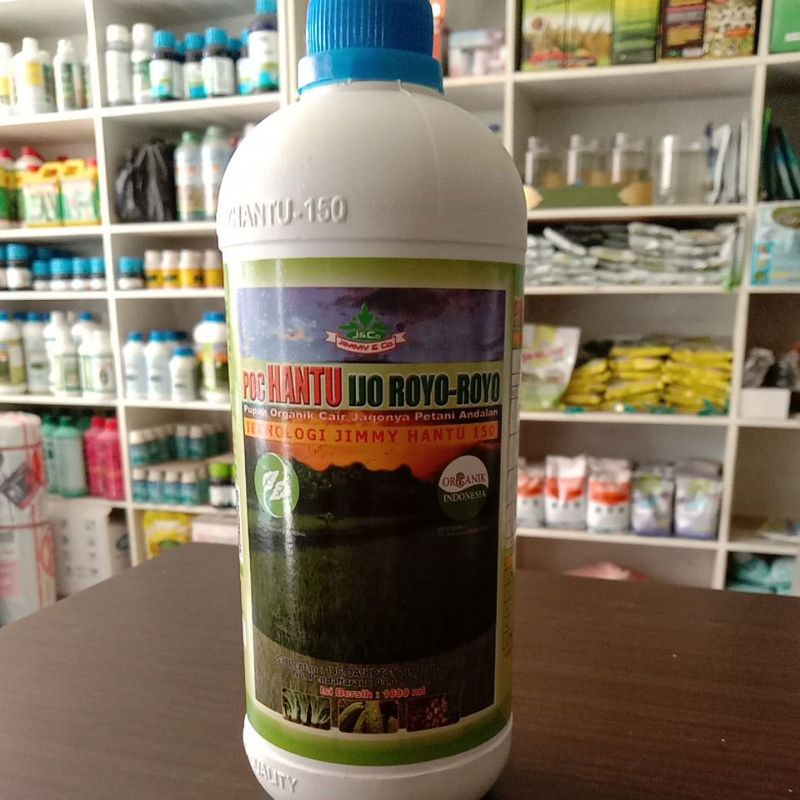 POC HANTU IJO ROYO ROYO 1000ML