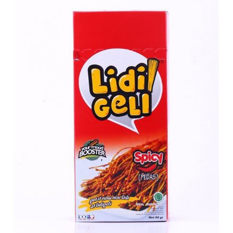 

Lidigeli Spicy 90 gr