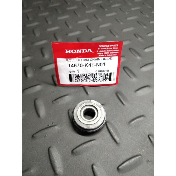 Roller Cam Chain Guide Honda New Supra X 125 Fi
