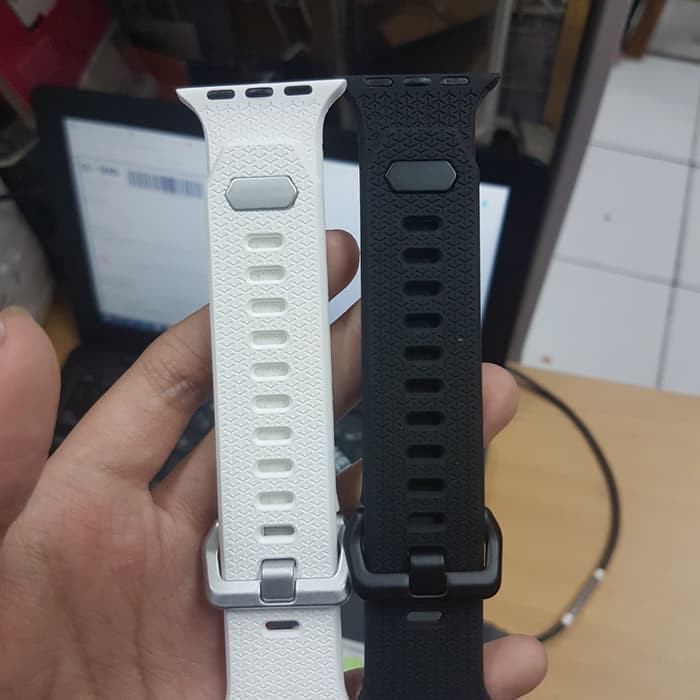 Ruber Strap Apple Watch Series 38mm