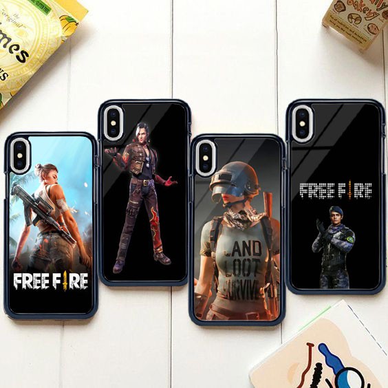 [P08] Phone Case Hard 2D Glossy  For All Type