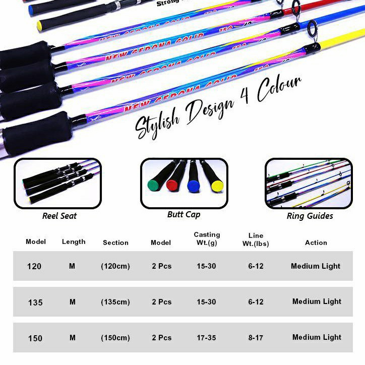 JORAN DAIDO NEW SEDONA SOLID sambung 2