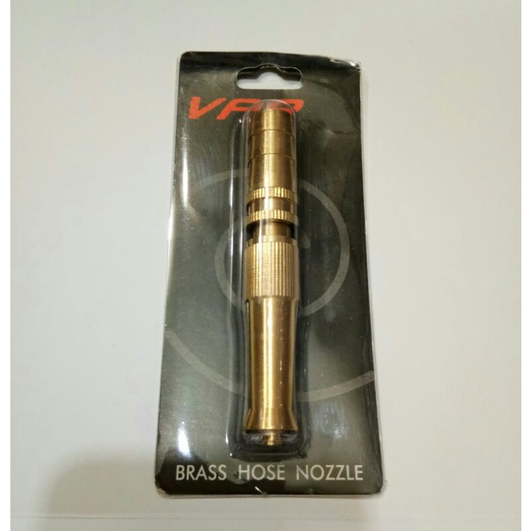 Semprotan Air Lurus Kuningan VPR