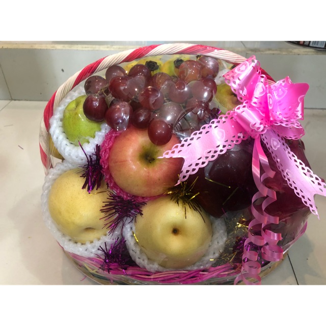 

PARCEL BUAH UKURAN SEDANG