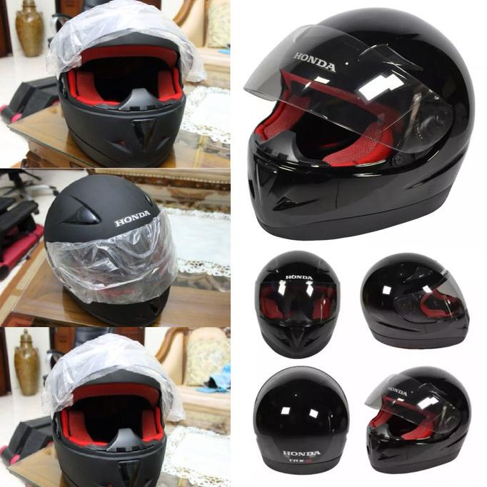 Helm Honda CBR ORIGINAL - Helm Original Honda Suzuki Yamaha Vixion Termurah