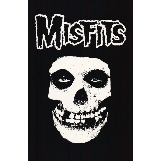 KAOS LONG SLEEVE MISFITS