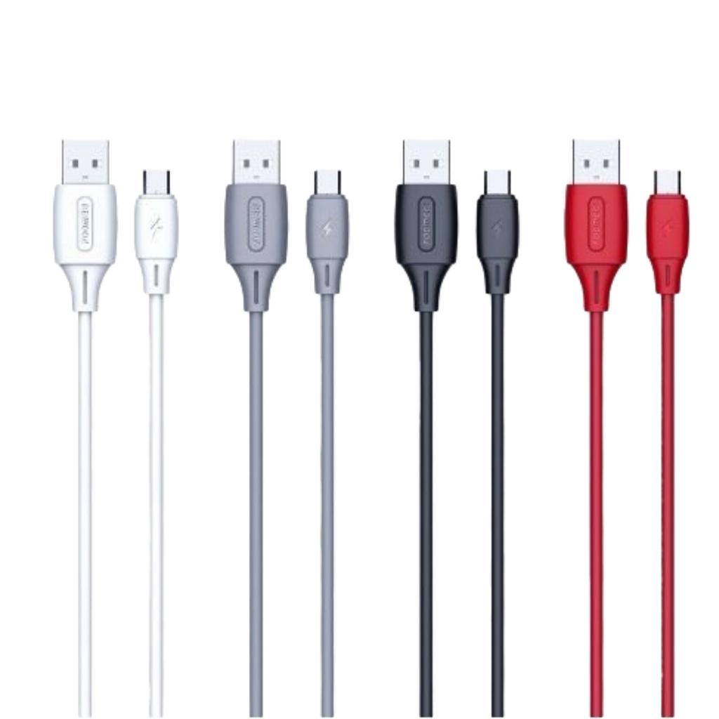 Foomee Kabel Data Fast Charging Micro Android 2,4A Knight Series Fight Cable Data