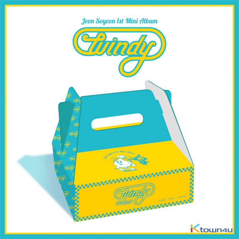 [DP ONLY] Jeon Soyeon - Windy