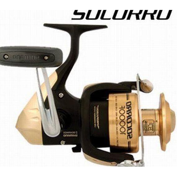 paketan pancing laut reel shimano socoro 10000 dan joran oceanoz 158cm