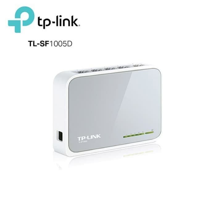 Desktop Switch Hub 5Port TL-SF1005D Tp-Link