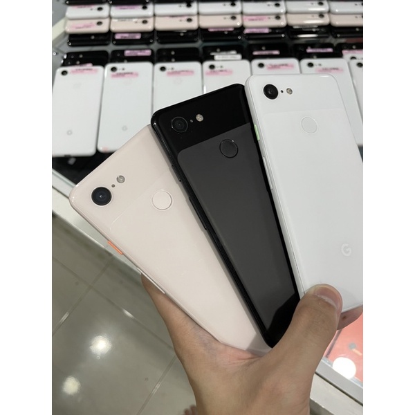 Google Pixel 3 64GB 128GB Super Mulus Like New Murah Bergaransi ALL OPERATOR INDONESIA AMAN