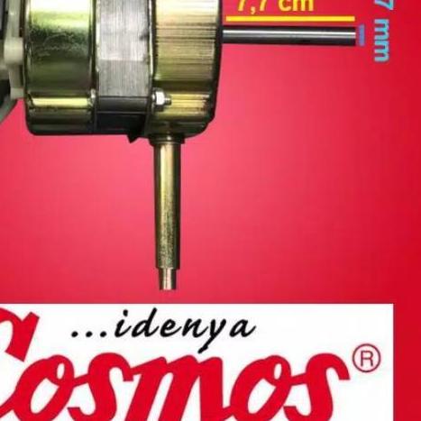 ♔ Dinamo Kipas Angin Cosmos 16-XDC / Mesin Kipas Angin 16 inch ♖