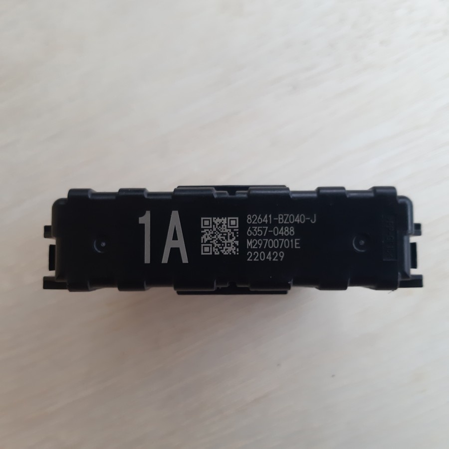 Ecu Relay Integration Veloz 2022 dan Avanza 2022