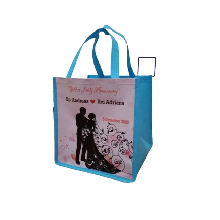

Tas khajatan / Tas aqiqah /Tas berkat custom