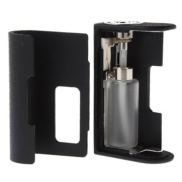 Boxer Mod Classic BF Squonk Mechanical Mod - BLACK Clone indojaya