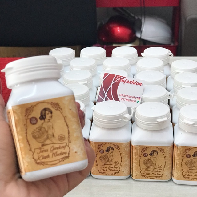 Jamu klasik madura (JKM) 100% herbal alamai aman