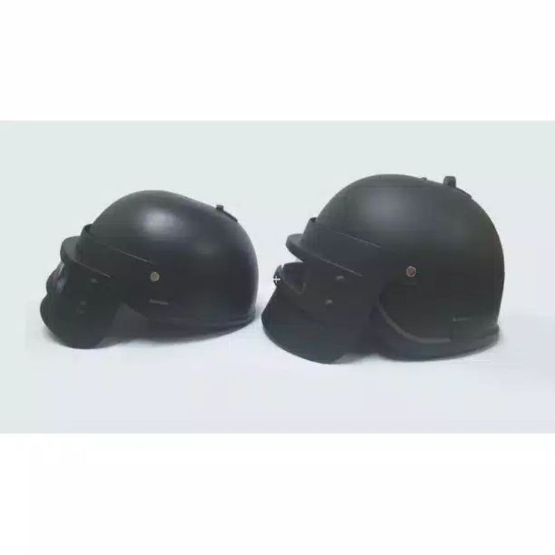 Cosplay Helm PUBG Size Kepala 9 Dewasa Airsoft