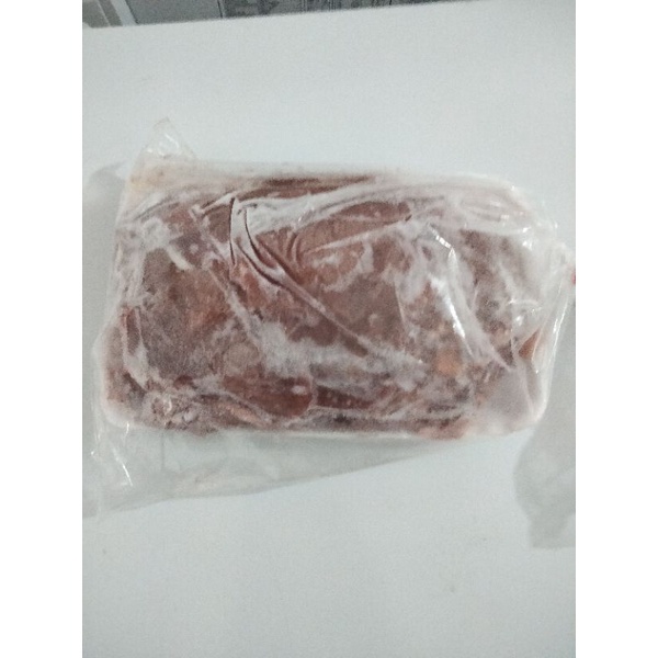 

beef Slice Teriyaki 500 gr
