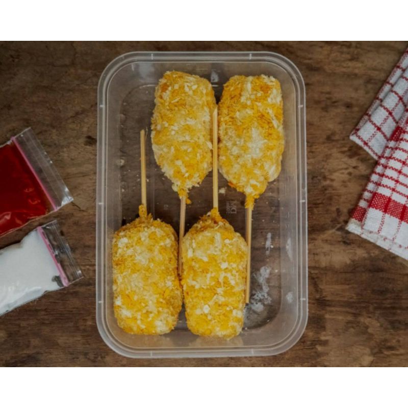 

Corndog Zamet frozen food semarang