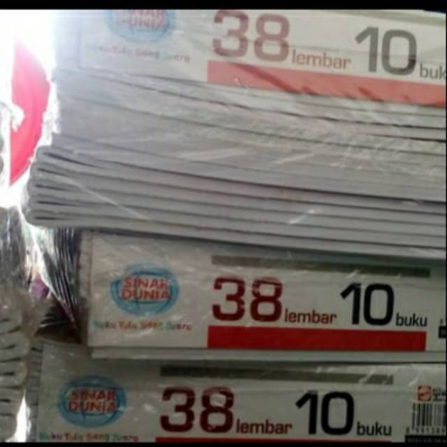 

Buku Tulis