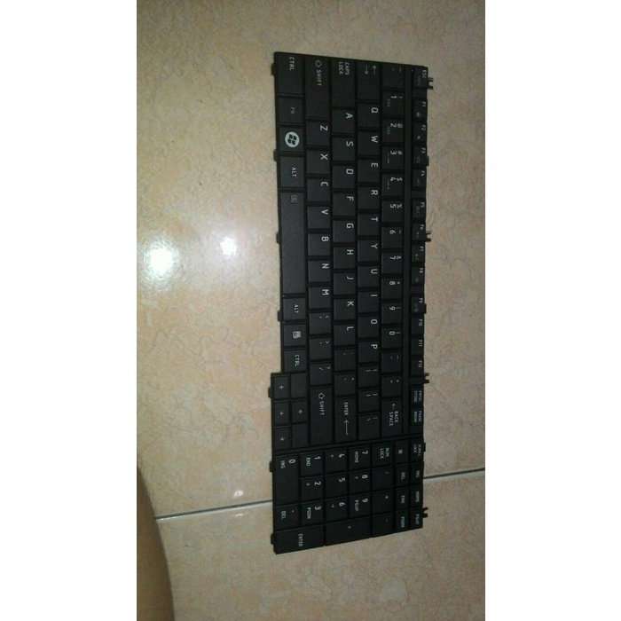 Keyboard Toshiba A500 l500