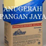 

Anchor butter unsalted 25 kg