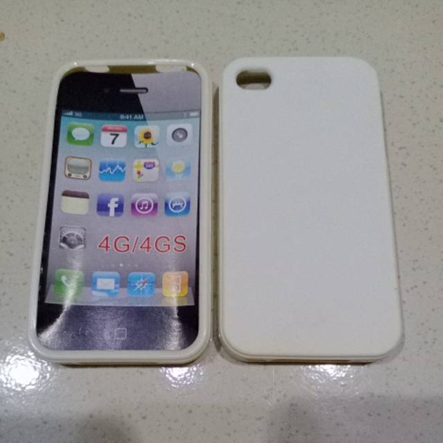 Softcase Ip 4G/4GS