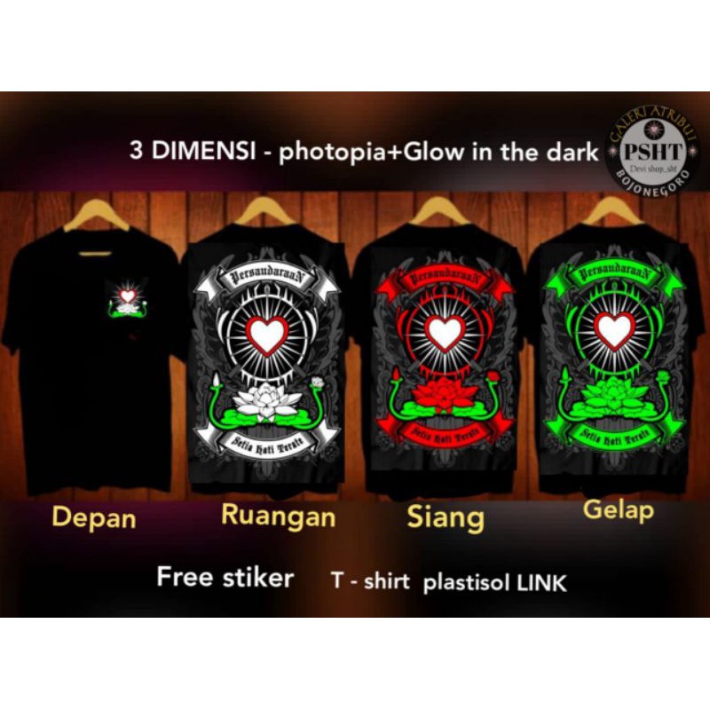 Baju 3 Dimensi terbaru