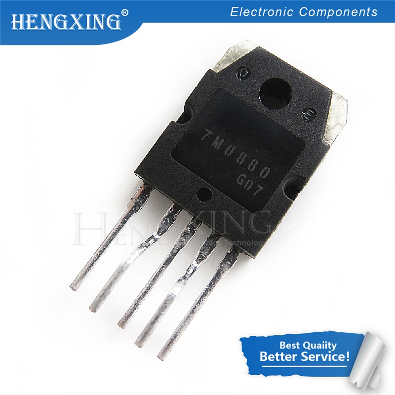 50pcs Ic FS7M0880 7M0880R 7M0880 TO-3P-4L