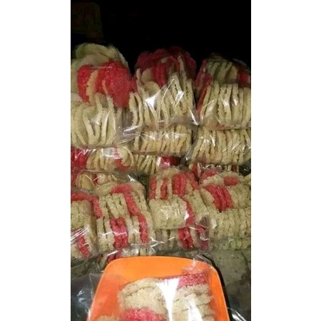 

Rengginang ubi