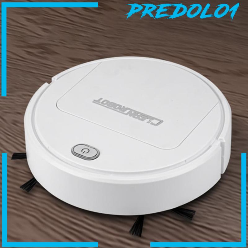 [PREDOLO1] Smart Robot Vacuum Cleaner Household Tools Quiet Mini for Hardwood Floor