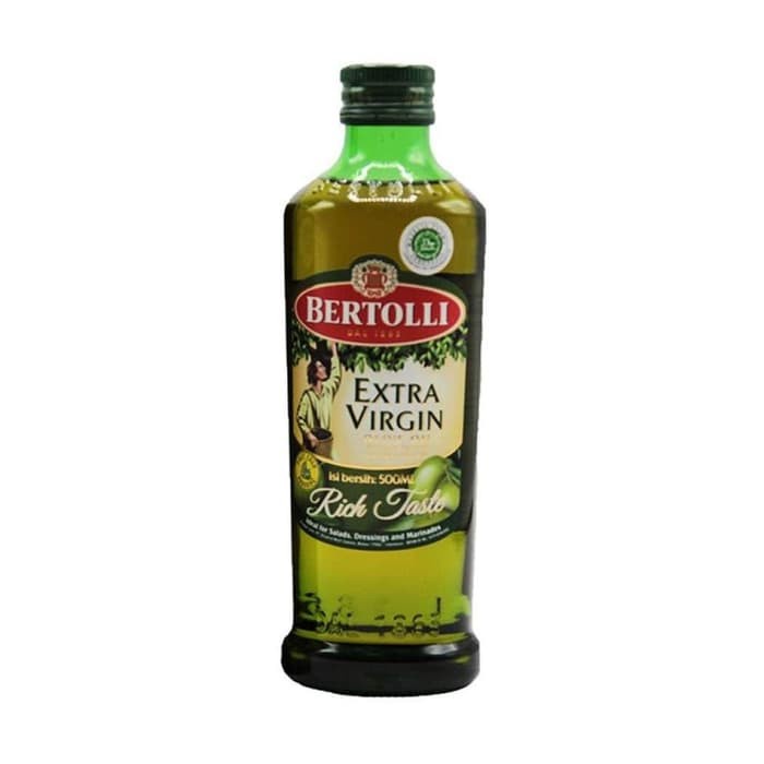 

Bertolli Extra Virgin Olive Oil 500Ml