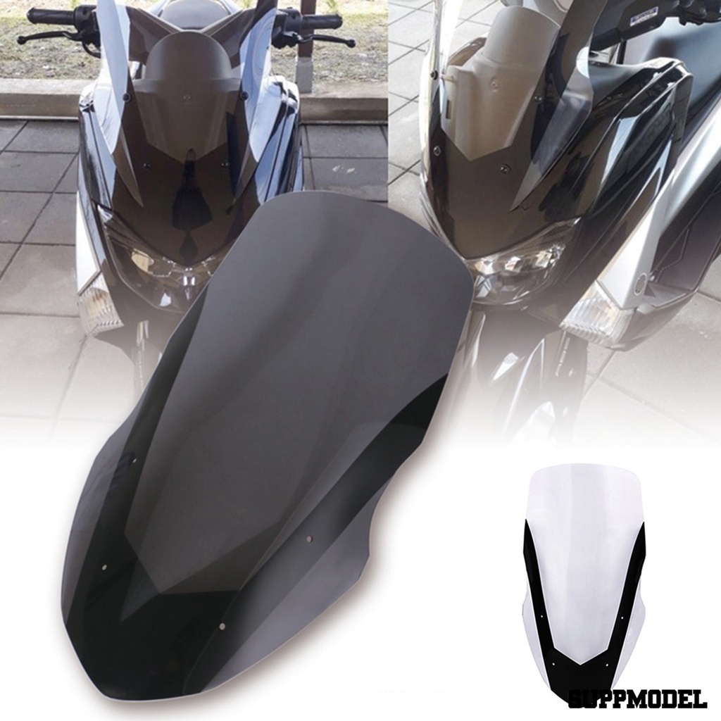 Spm Deflektor Kaca Depan Untuk Yamaha Nmax155 Nmaxl125 16-18