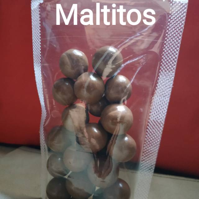 

Coklat Bulat Maltitos