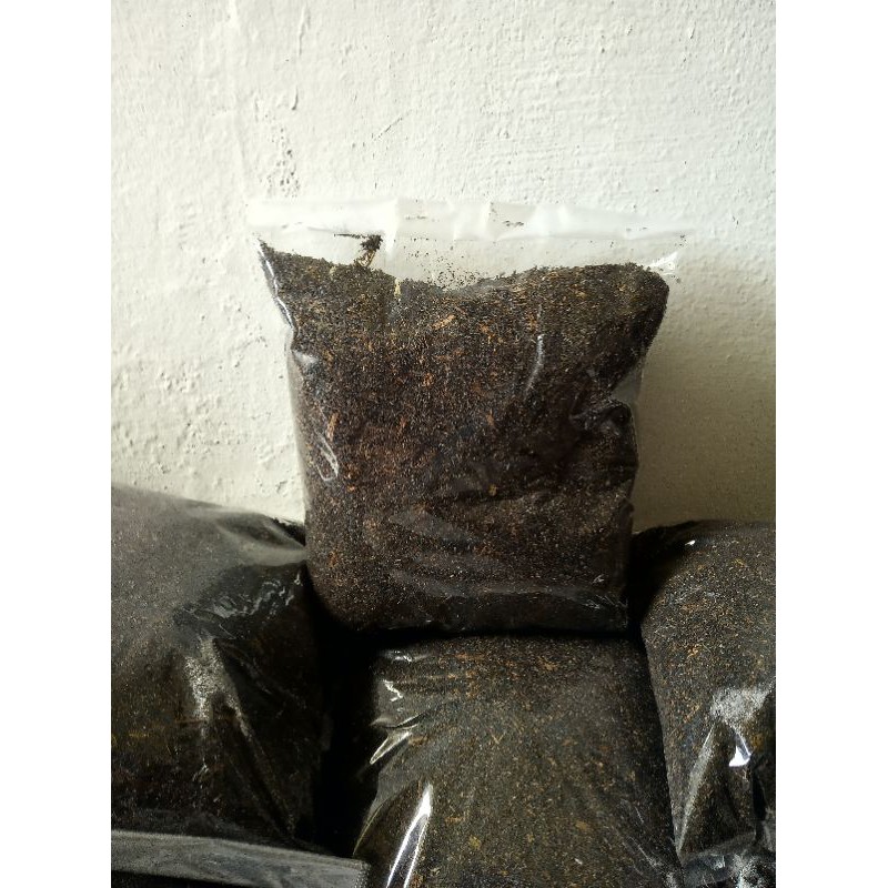 media kompos media tanam