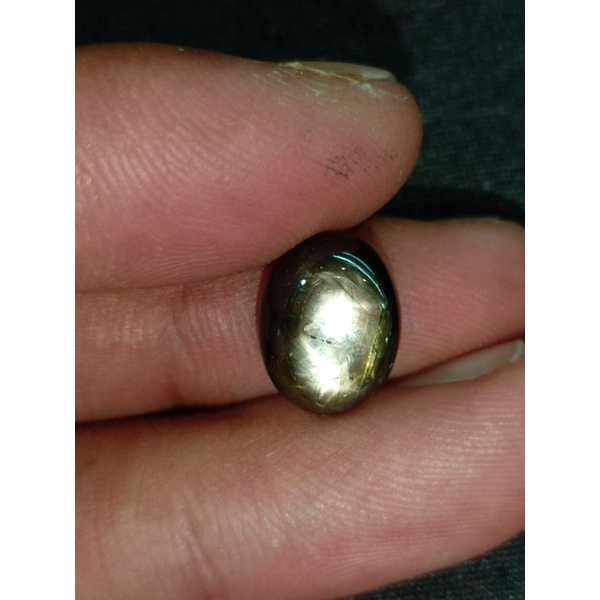 batu black safir 2 star