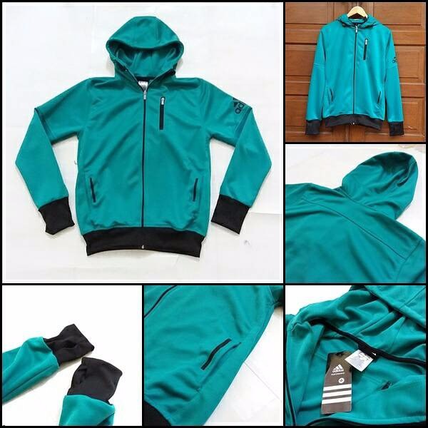 PROMO Hoodie Adidas Daybreaker Tosca TERMURAH