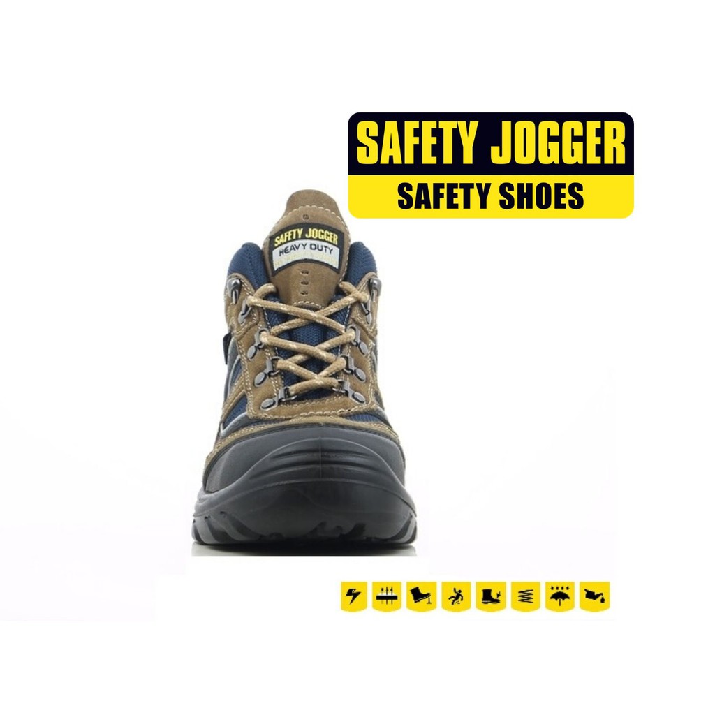 Sepatu Safety JOGGER X2000 S3 SRC