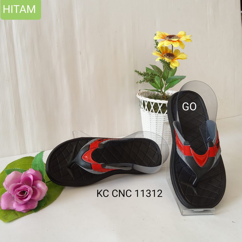 sogo NEW ERA KC.CNC.11312 Sandal Japit Anak Cowok Sendal Japit Karet 25/31