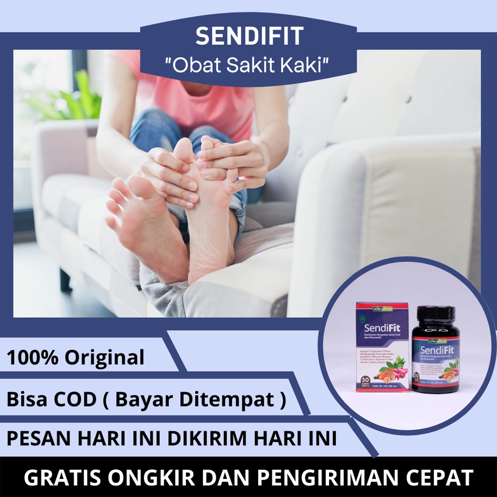 Obat Sakit Telapak Kaki Saat Berjalan, Obat Kaki Sulit Digerakan, Obat Susah Jalan, Obat Nyeri Telapak Kaki Panas, Obat Sulit Berjalan, Obat Kaki Keseleo, Obat Sering Kesemutan, Obat Kebas Mati Rasa, Obat Kaki Bengkak Dengan SendiFit