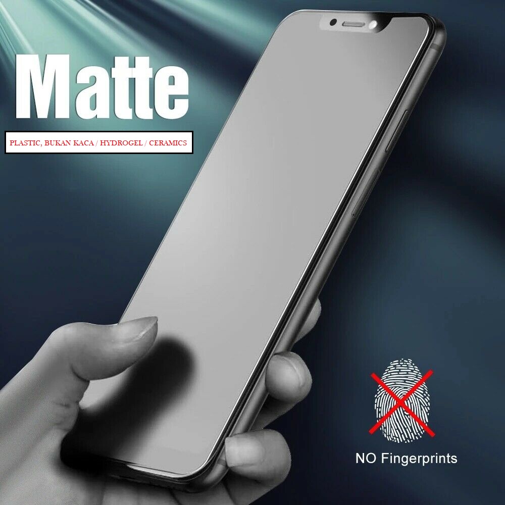 LIMITED MATTE anti gores IPHONE 13 / 13 MINI / 13 PRO / 13 PRO MAX
