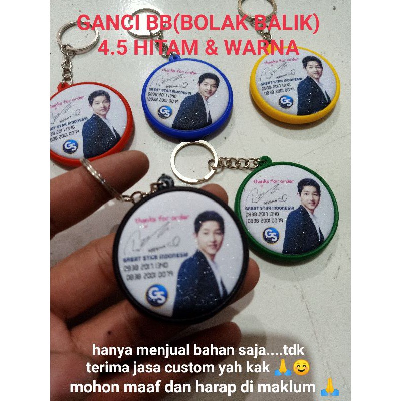 

Ganci BB 4,5 100PCS/PACK
