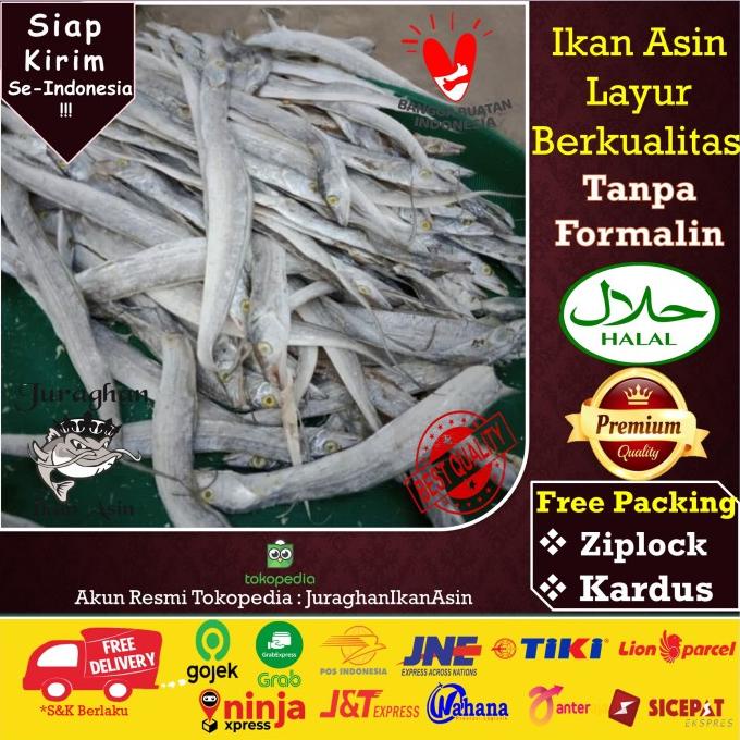 

Cuci Gudang Awal Tahun Ikan Asin Layur Kering TerEnak Berkualitas di Tangerang Cuci Gudang Awal Tahun