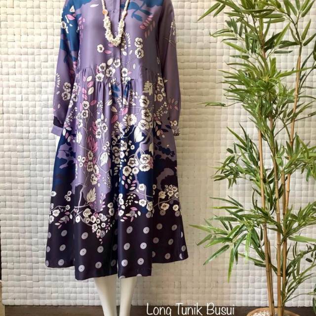 Long Tunik Busui by Kamari