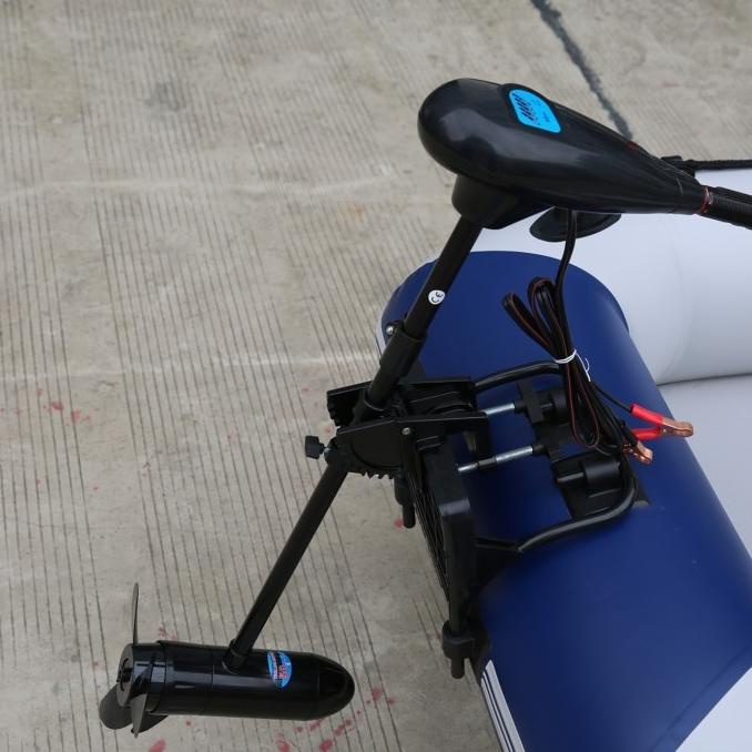 Promo Solarmarine 50 Lbs 12 V Motor Trolling Listrik Mesin Tempel