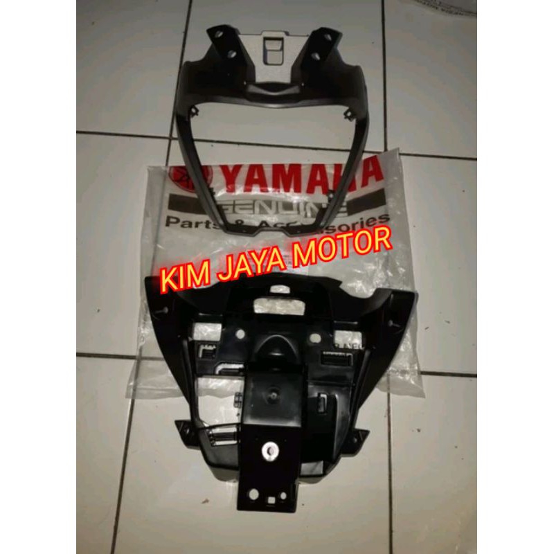 Paket Batok Lampu-Batok Depan Plus Belakang Yamaha All New Vixion-Vixion R original